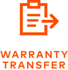 WARRANTY TRANSFER