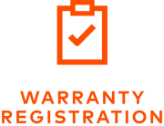 Warranty Registration